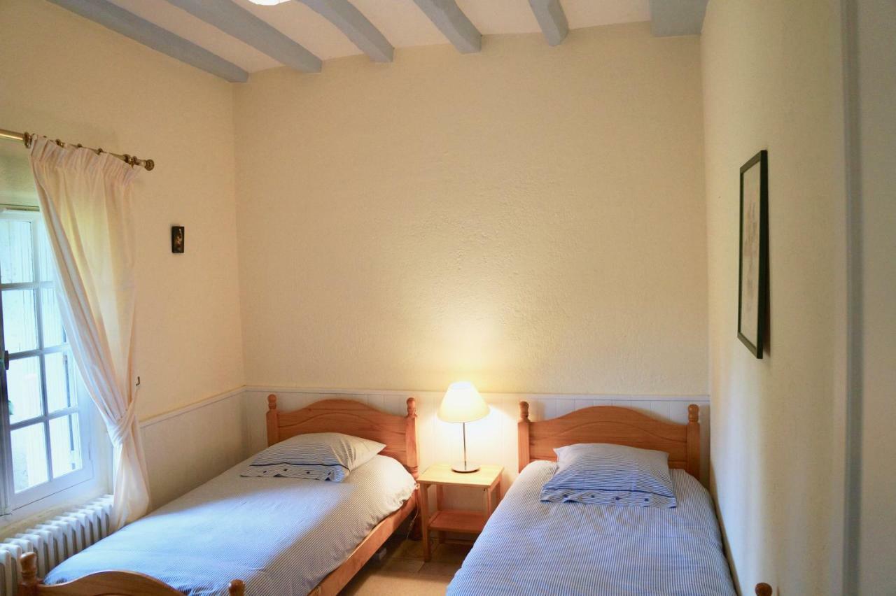 Génillé Les Hauts De Chaume מראה חיצוני תמונה